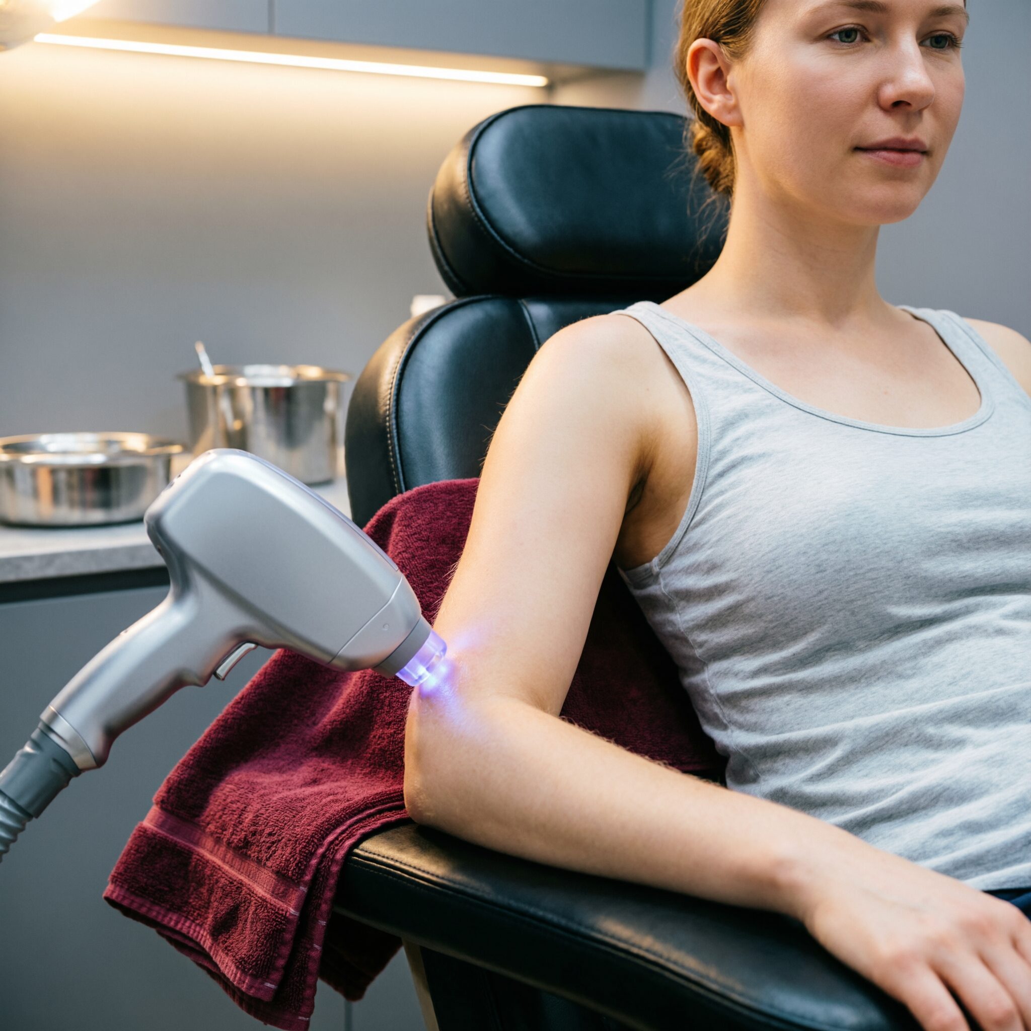 The Complete Guide to Laser Hair Removal