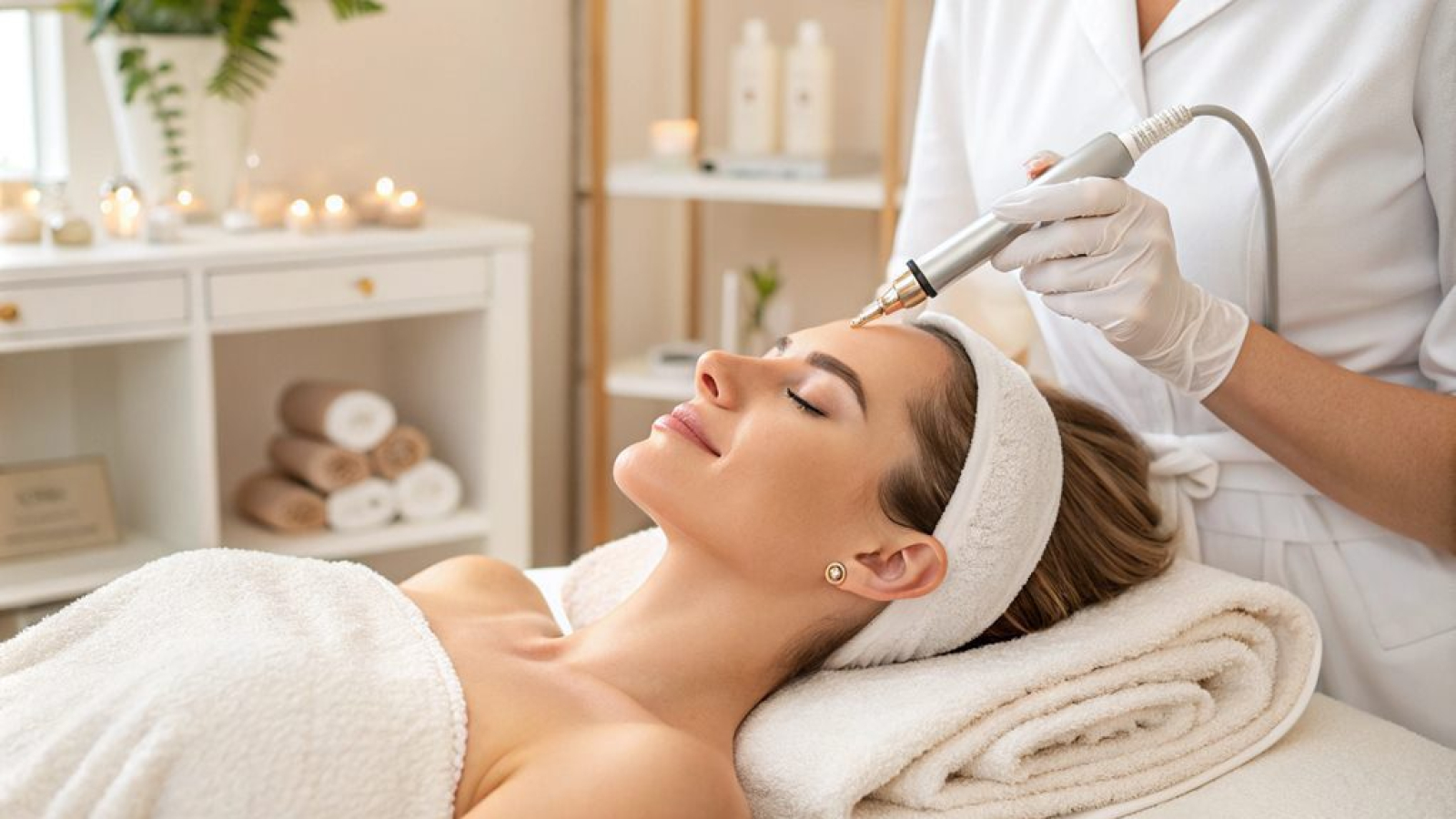 revitalize skin with microdermabrasion