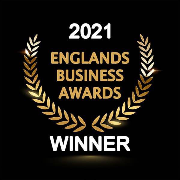 England Business Award Winner 2021